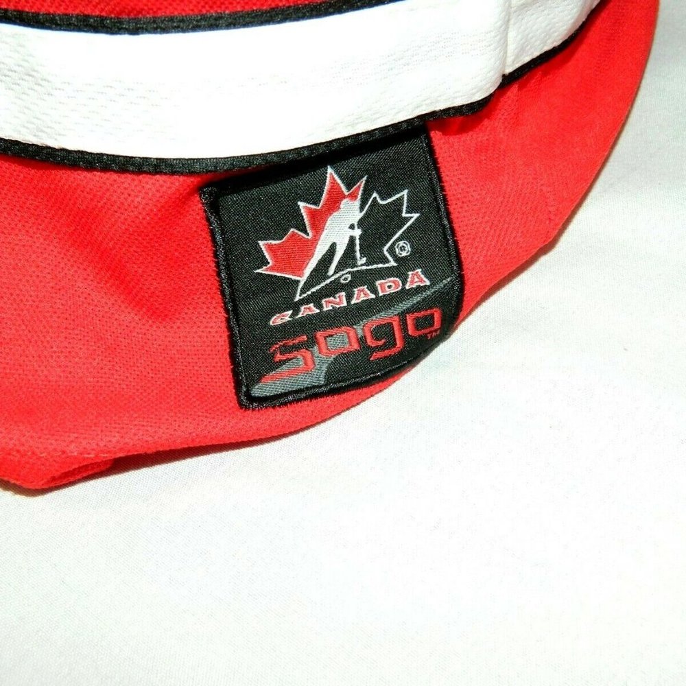 Team Canada Hockey 100 Year Anniversary Jersey S - Picture 6 of 9
